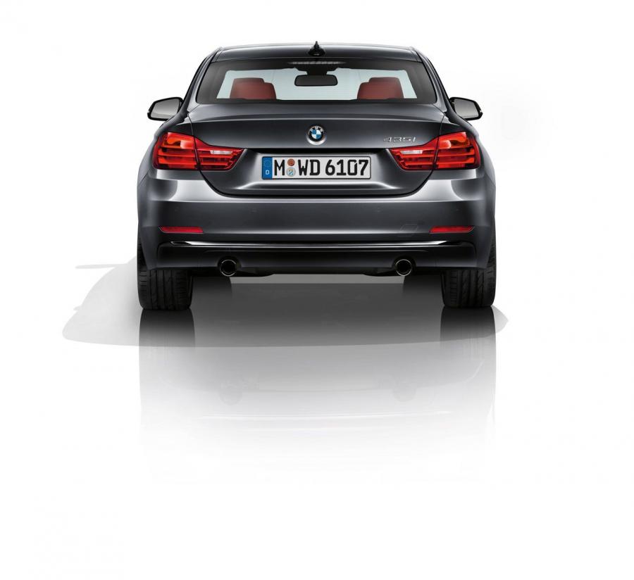  BMW 4-Series Coupe 2014 года  (фото 31 из 111)